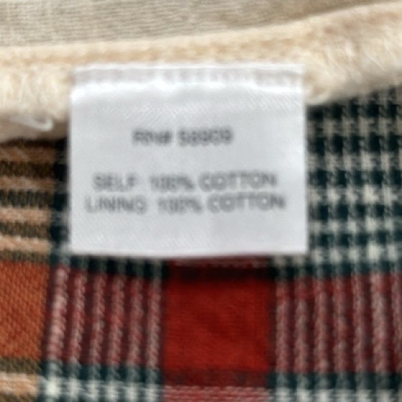 CHELSEA & VIOLET Plaid Romper - Picture 3 of 7